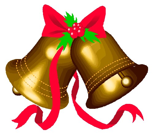 Christmas Bells Clipart 
