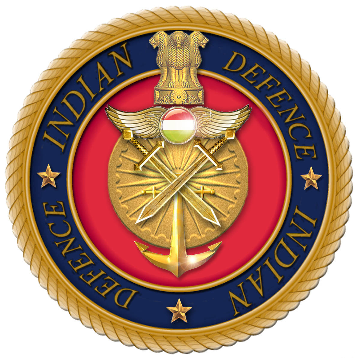 Free Indian Army Logo, Download Free Indian Army Logo png images ...