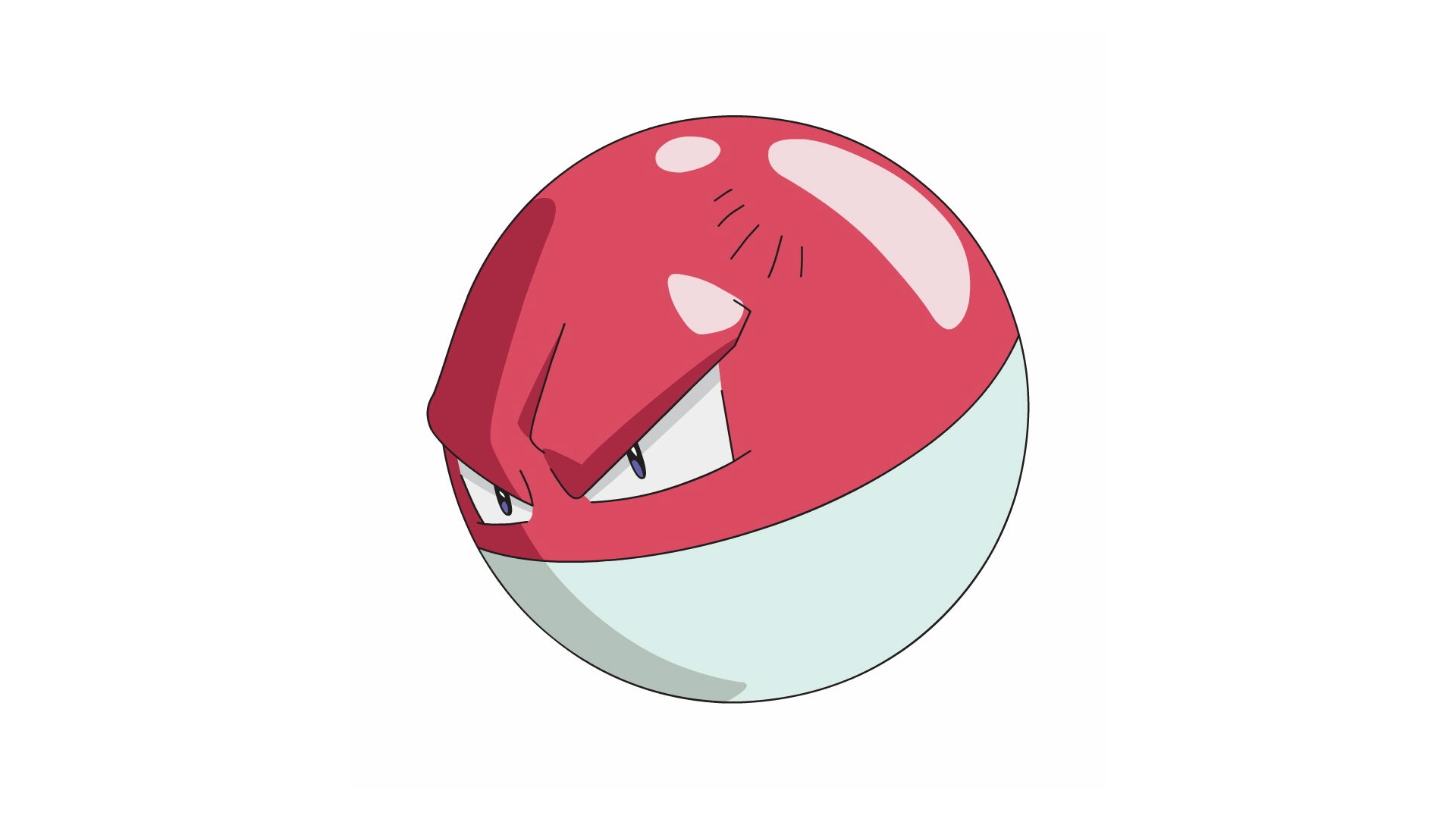 Voltorb Pokémon | Electric-Type Ball-Shaped Creature