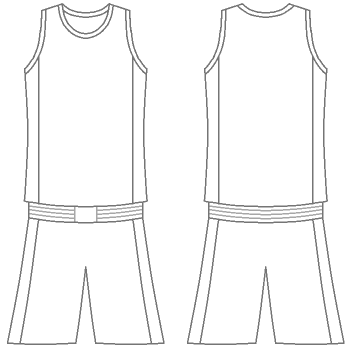 Basketball jersey builder template – Sports Templates