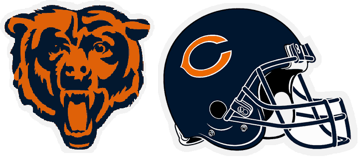 Download Chicago Bears NFL helmet LOGO UltXJ High quality free Dx