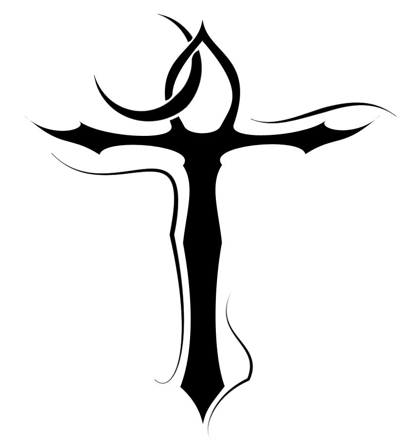 Clipart library: More Like Ankh Tribal by HATE-LOVE-FEAR-ANGER
