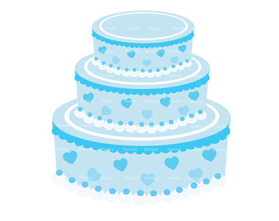 Light blue birthday cake Llight blue birthday cake on light blue  background with stars  CanStock