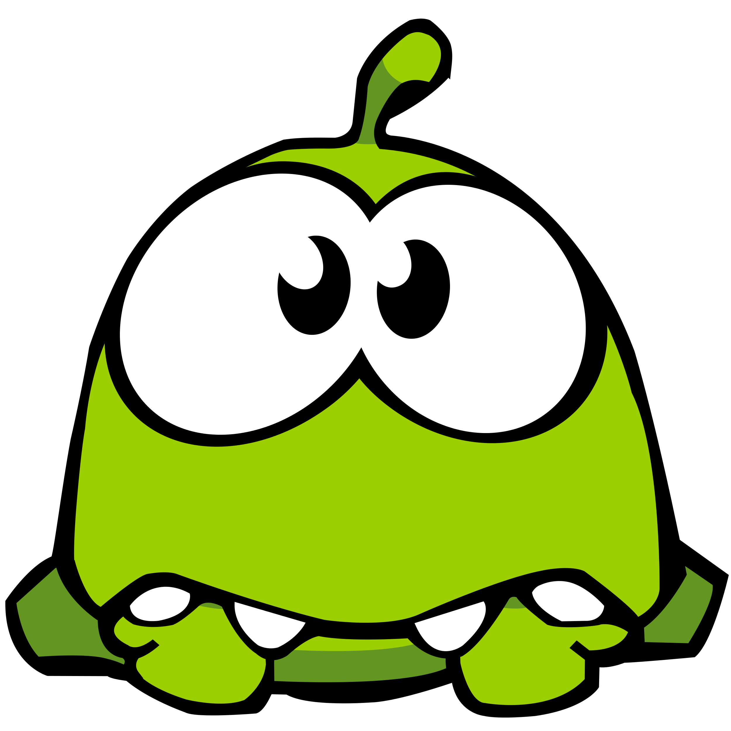 Cut the Rope & Om Nom - Sweet! Dragon update for Cut the Rope