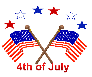 July 4th Clip Art Free - Clipart library