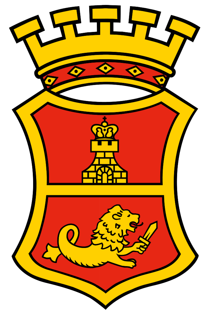 Alcalá de Henares Coat of Arms - Official Heraldic Symbol