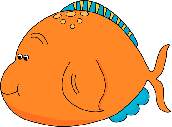 Make a Splash with Cute Fish Clipart: Add Some Underwater Charm to Your  Designs