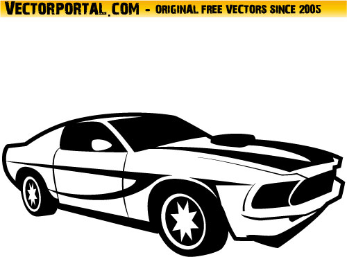 Clipart library: More Like Racing Car Vector Art by Vectorportal