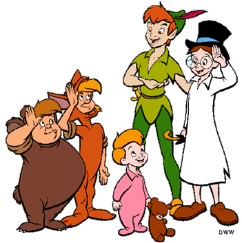 Free Peter Pan Clipart, Download Free Peter Pan Clipart png images ...