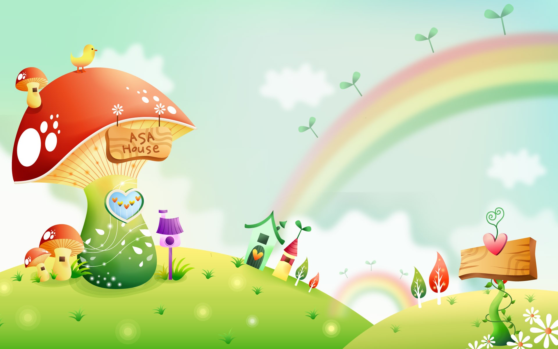 kids background hd - Clip Art Library