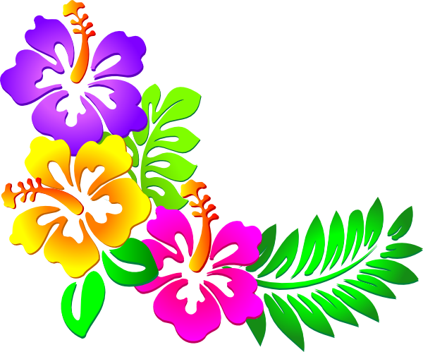 Hawaiian Luau Clip Art | Clipart library - Free Clipart Images