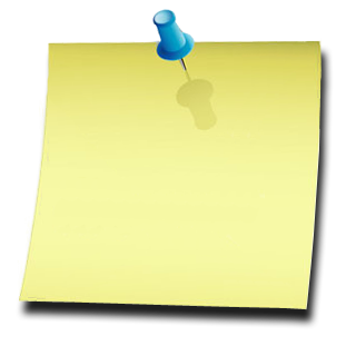 Post-it.png - Nonciclopedia - Clipart library - Clipart library