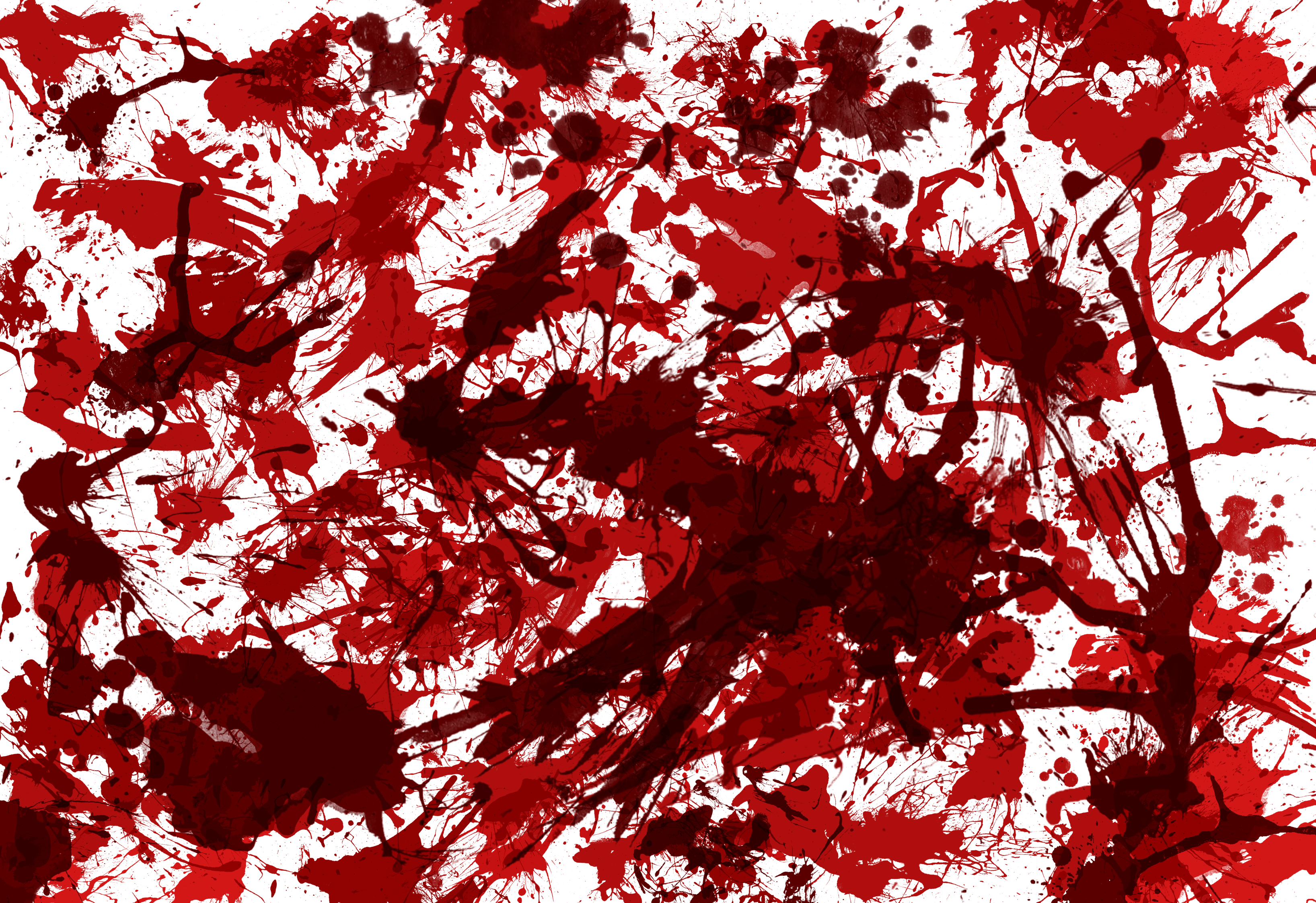 Free texture - Blood Splatter by smileys-4-eva on Clipart library