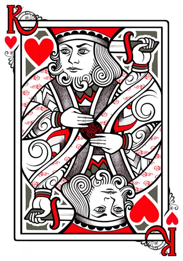 King of Hearts : Meagan Spendlove