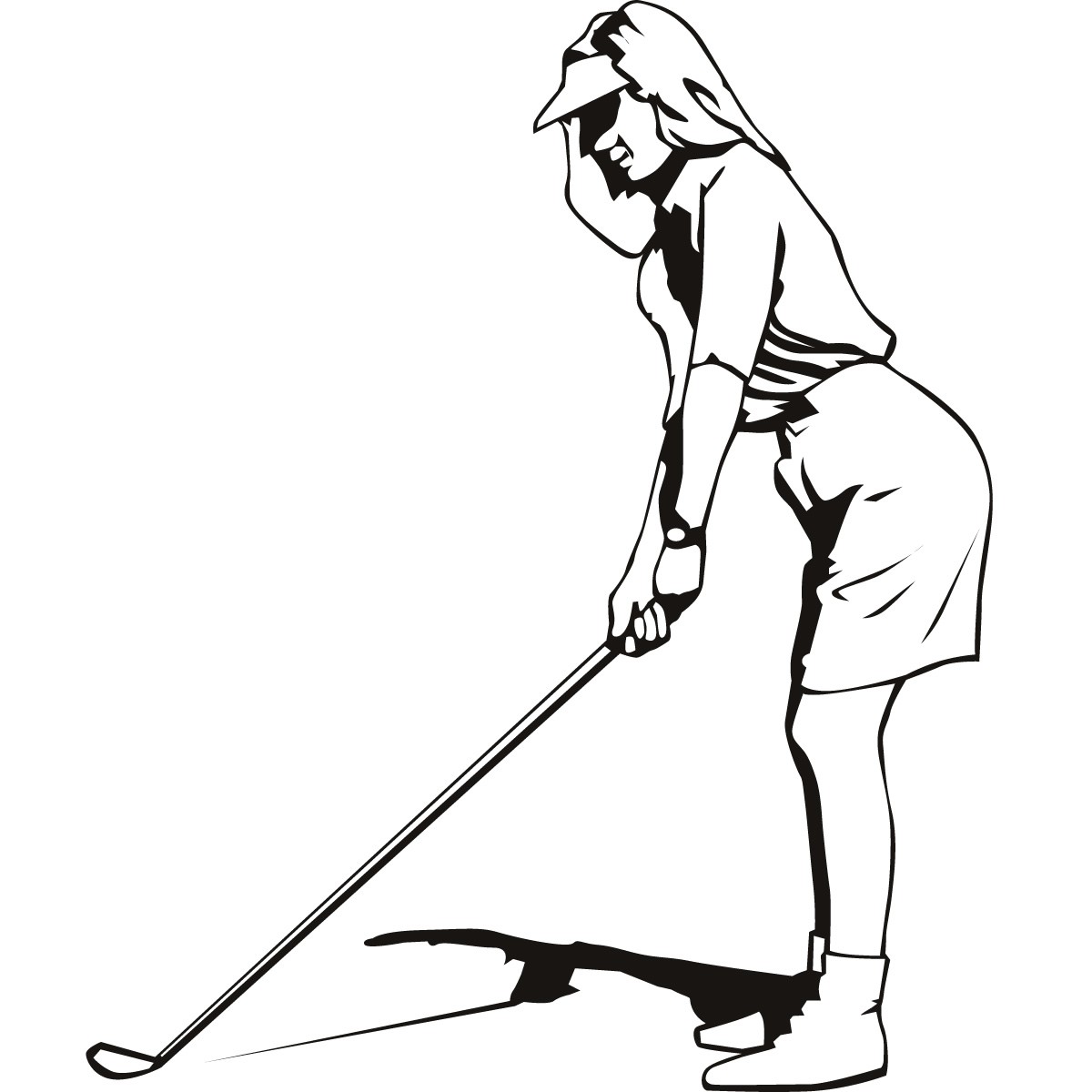 free-lady-golfer-images-download-free-lady-golfer-images-png-images