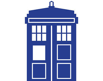 doctor who tardis is - Clipart library - Clipart library