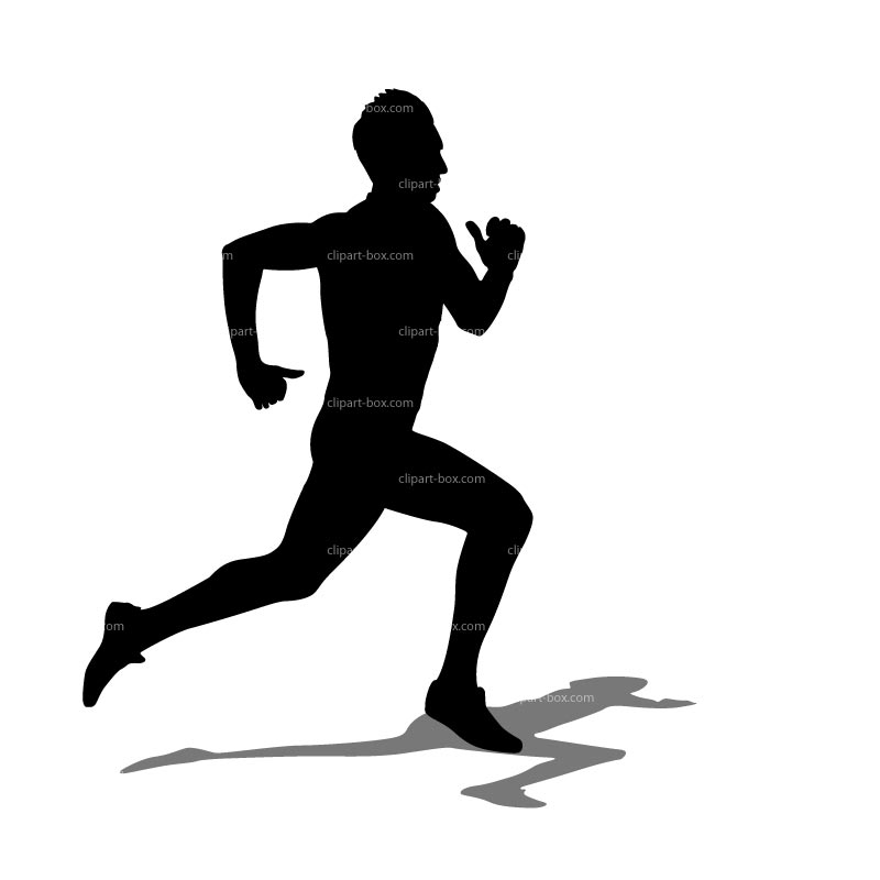 Running Silhouette Png images  pictures - NearPics