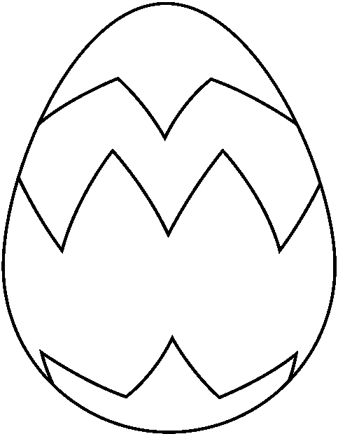 Easter Clip Art Black And White | quotes.