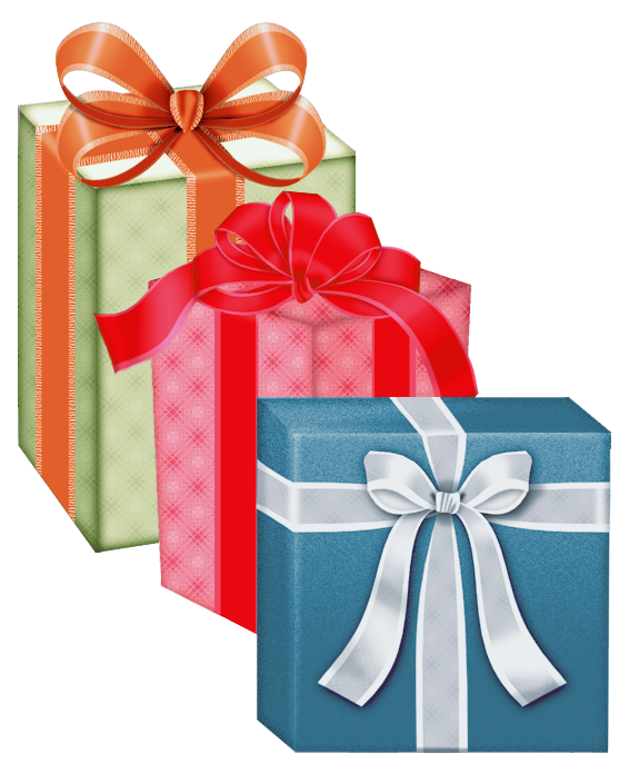 Festive Gift Boxes with Elegant Bows | Holiday & Celebration Packaging
