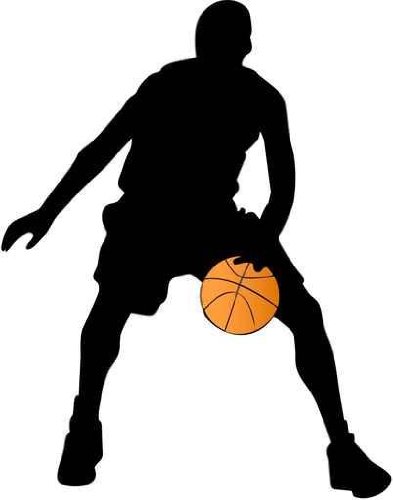 Girls Basketball Team Silhouette Images  Pictures - Becuo