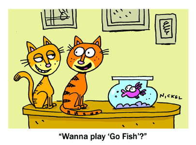 Funny cat cartoon Archives - Page 2 of 4 - My Three Cats My Three Cats