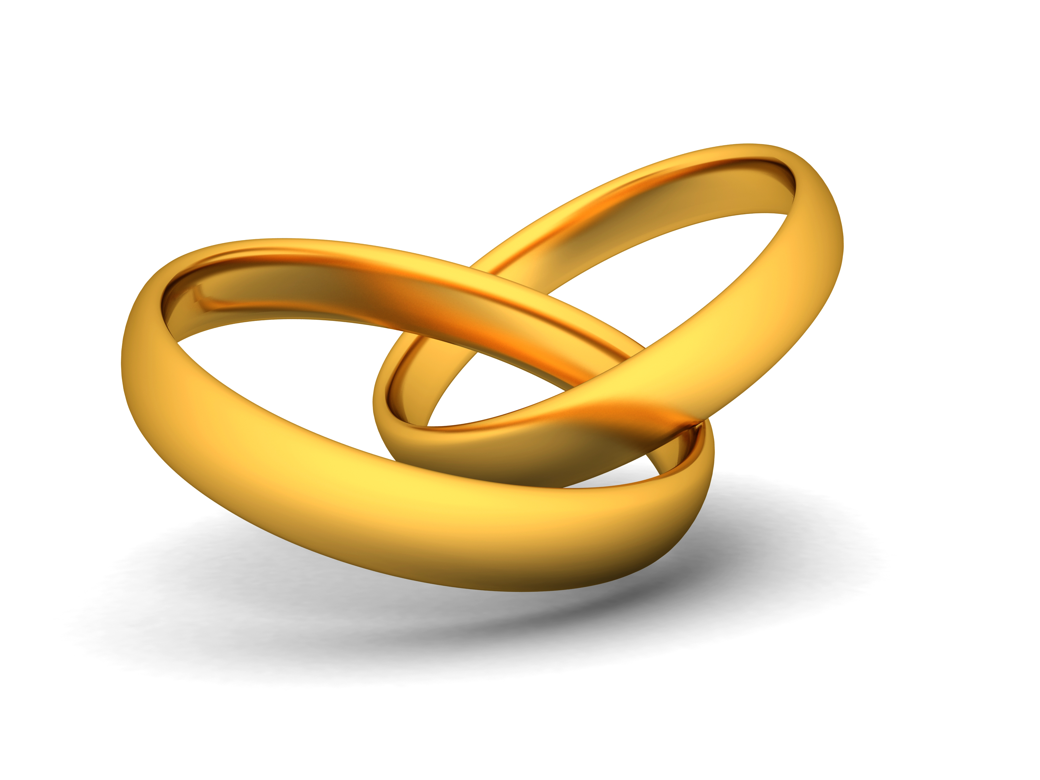 Wedding rings icon Royalty Free Vector Image - VectorStock