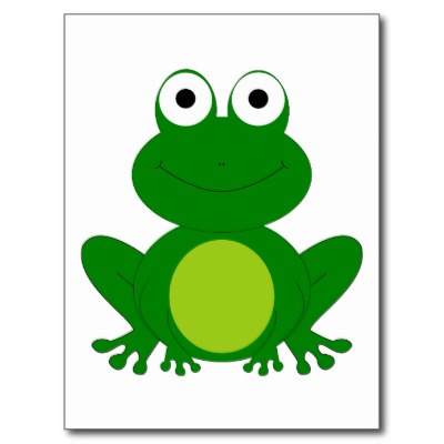 Frog Pictures For Kids 3