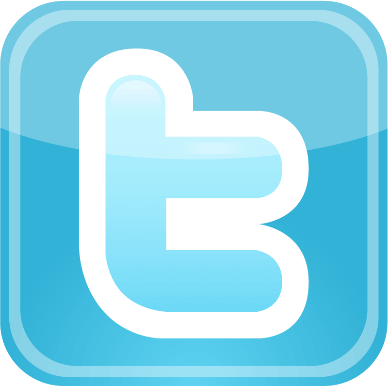 Twitter (X) App Icon - Official Social Media Logo