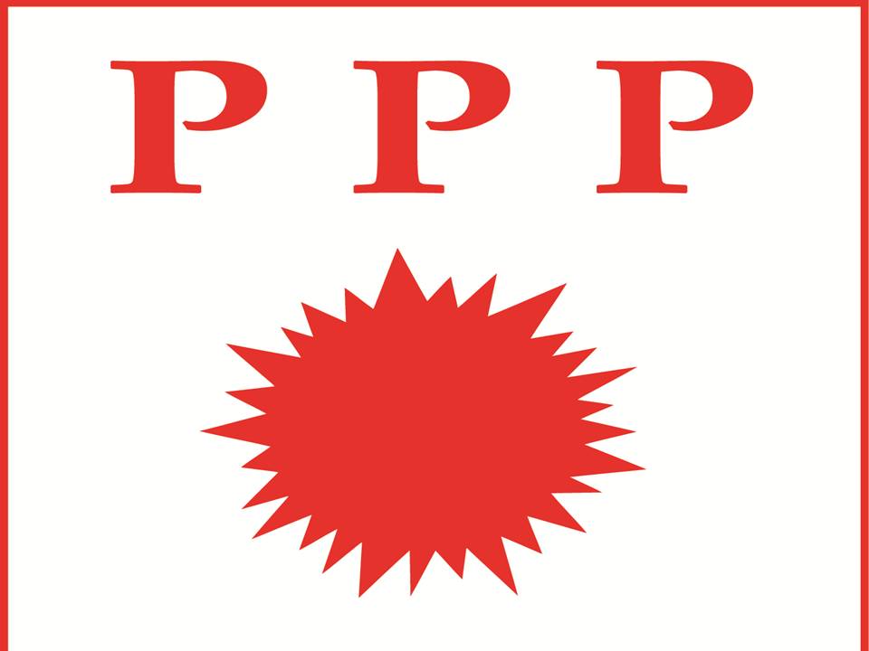 PPP Logo - Public-Private Partnership Symbol Design