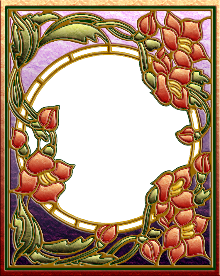 Add A Touch Of Elegance To Your Art With Art Nouveau Frames