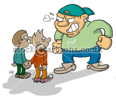 Free Bullying Cartoons, Download Free Bullying Cartoons png images ...