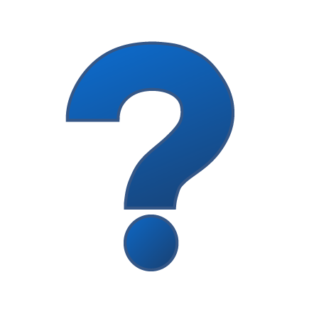 Blue Question Mark Clip Art | Clipart library - Free Clipart Images