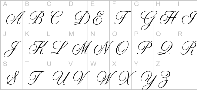 old english cursive font