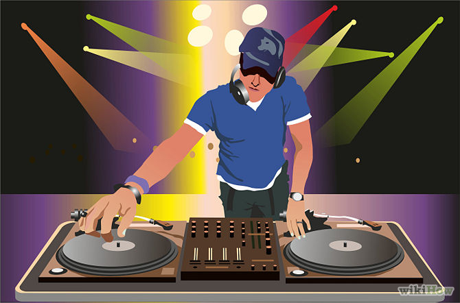 How to Be a DJ (with Pictures) - wikiHow