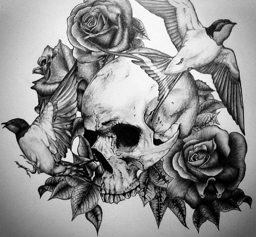 Black and White Tattoos Designs  Ideas : Page 3