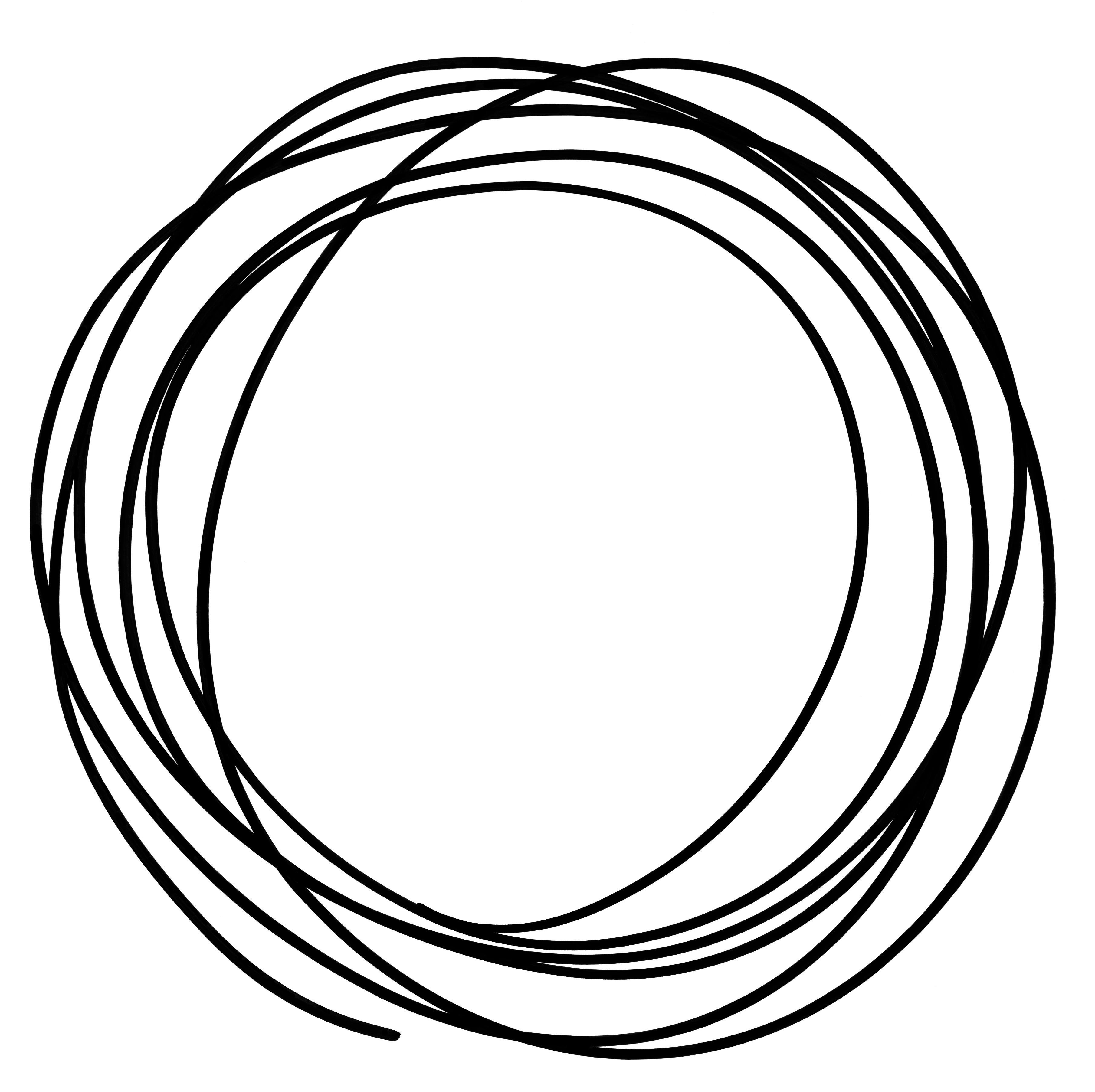 Round lines. Круг нарисованный. Круг из линий. Круглые линии. Круг контур.