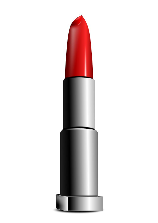 Lipstick Clipart, vector clip art online, royalty free design 