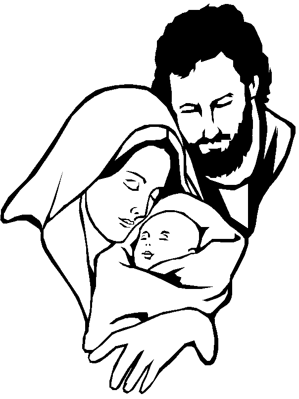 Jesus Clip Art Black And White | Clipart library - Free Clipart Images