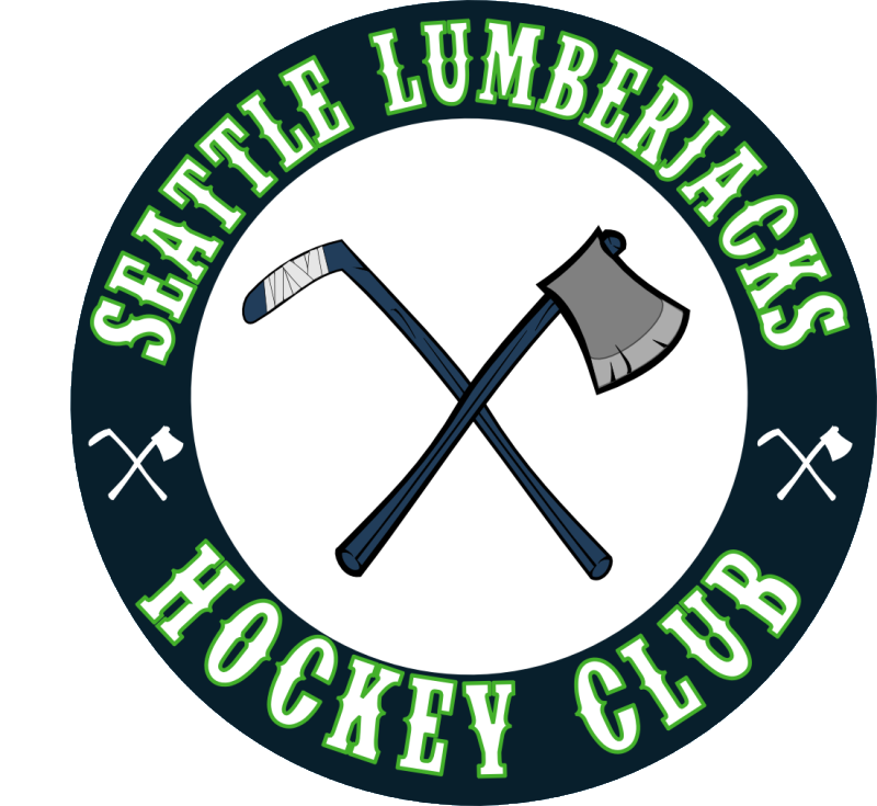 Seattle Lumberjacks Hockey Club - Official Team Logo & Brand Identity