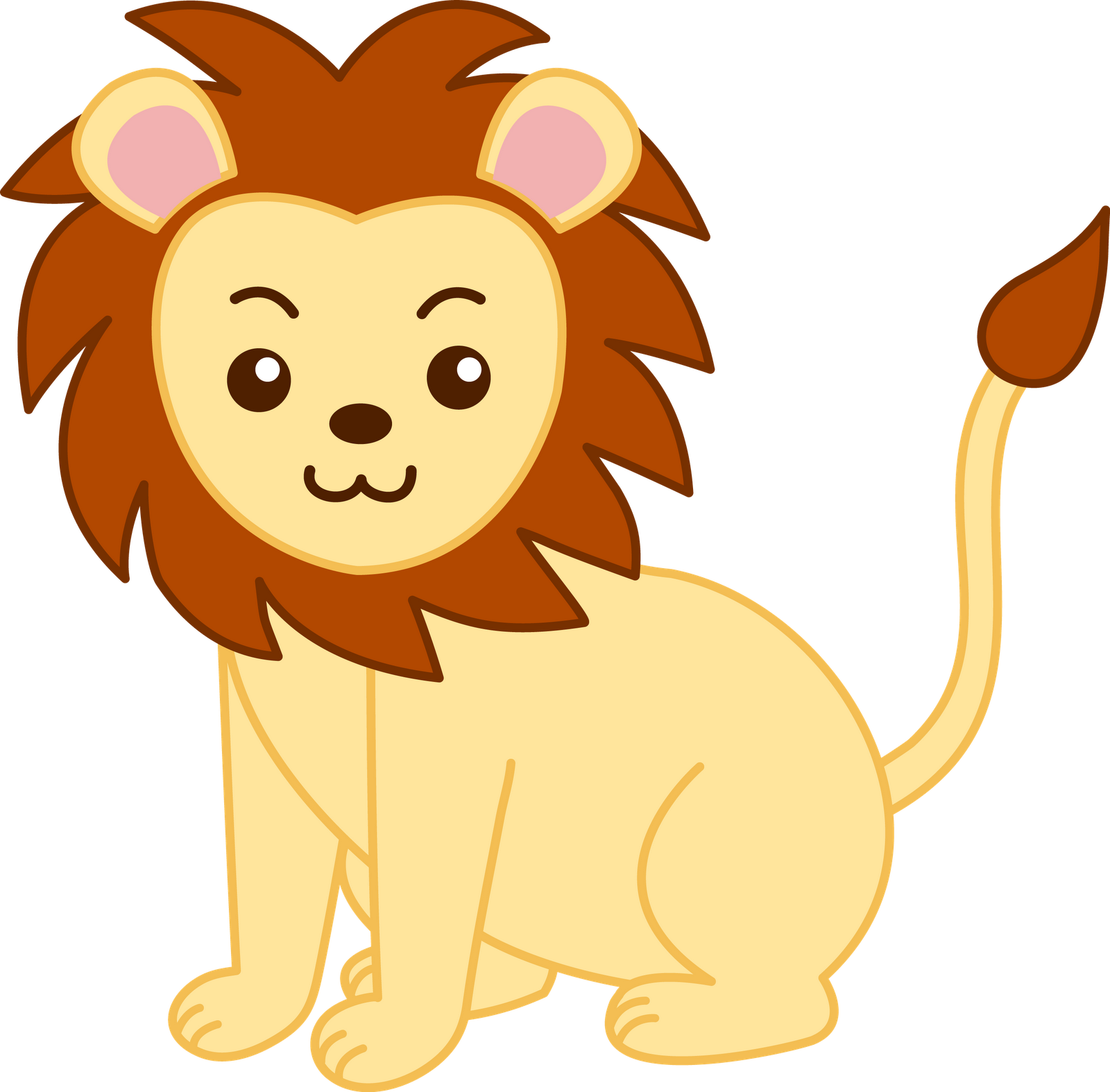 printable pictures of lions free-Images and pictures to print