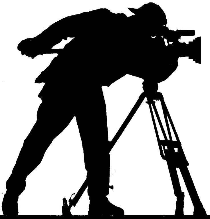 cameraman | Dream job!! | Clipart library