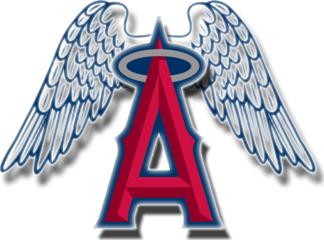 Free Angels Baseball, Download Free Angels Baseball png images, Free ...