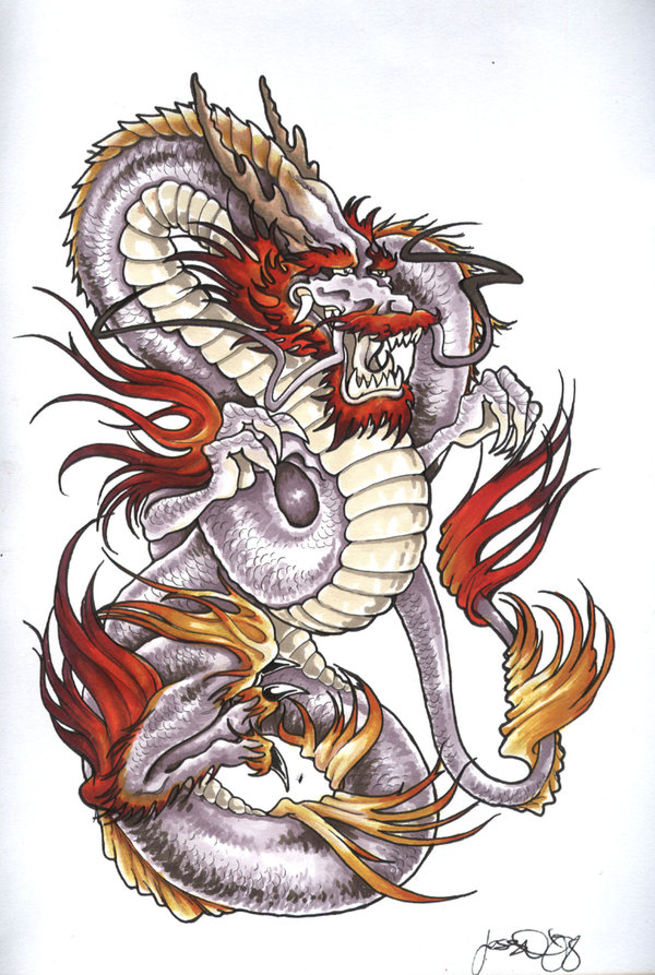 Dragon tattoo designs HD wallpapers  Pxfuel