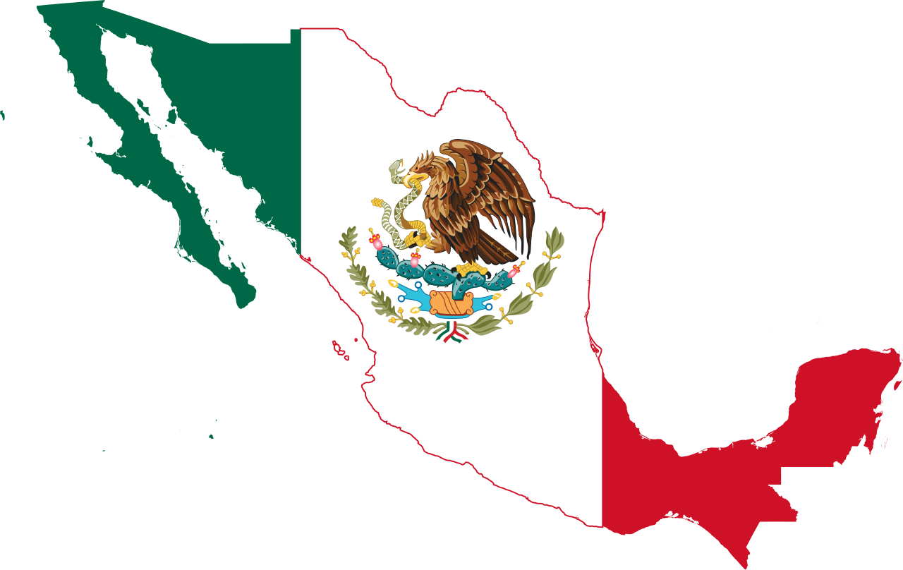 File:Mexico Flag Map.svg - Wikimedia Commons