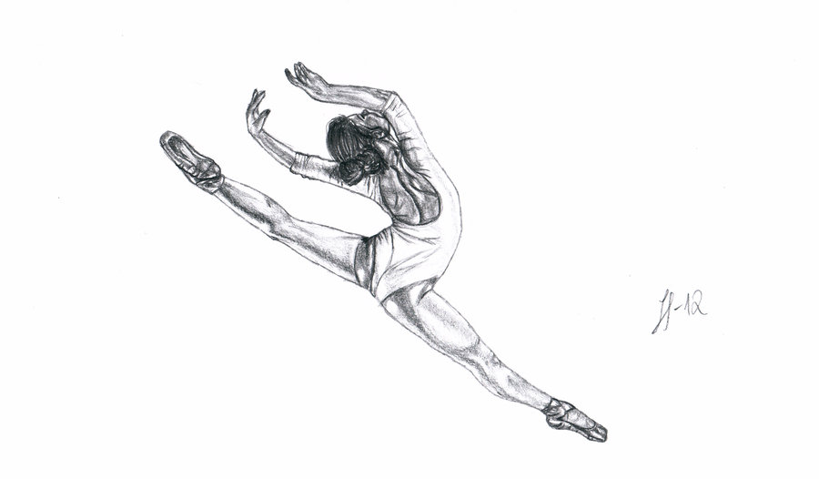 Prima Ballerina by aficionada-de-arte on Clipart library