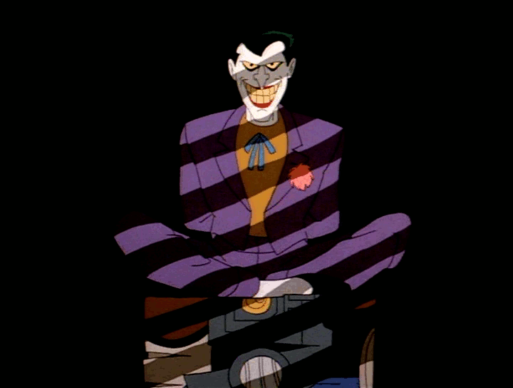 Joker PFP GIF