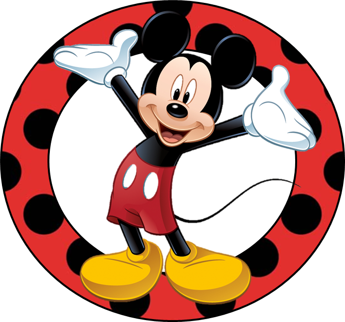 Free Printables Mickey Mouse Invitations