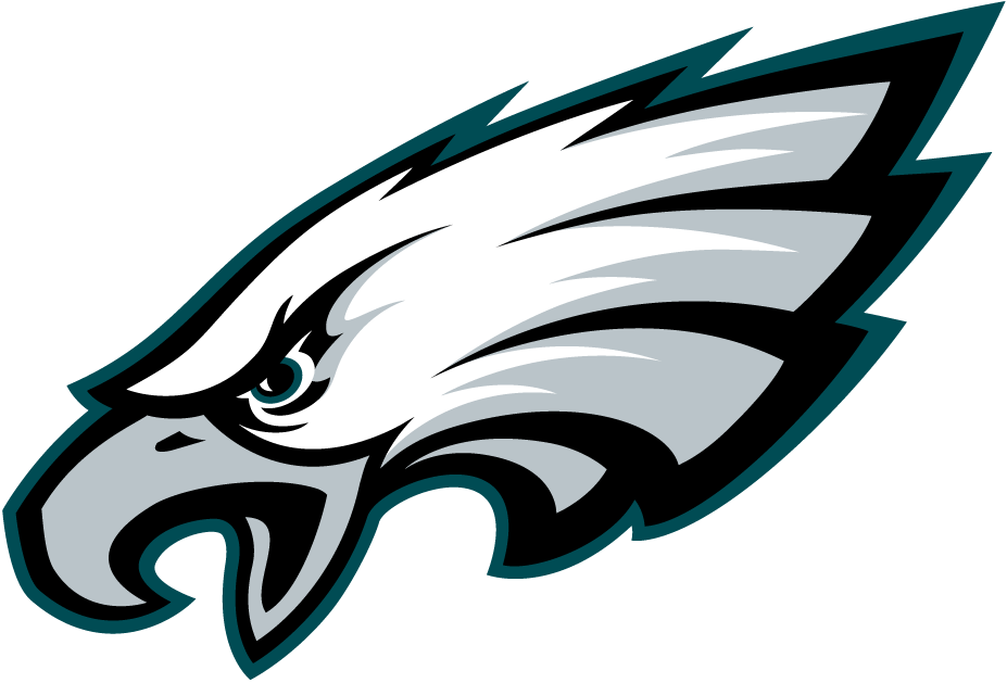 Philadelphia Eagles Primary Logo - National Football League (NFL 
