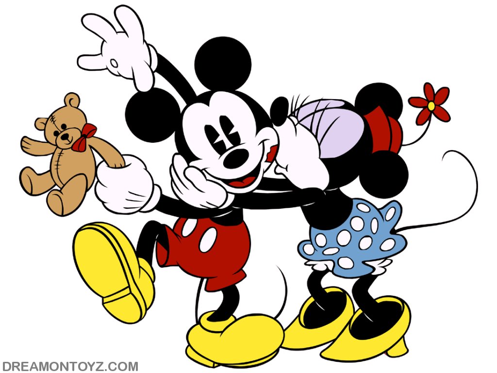 classic micky on Clipart library | Mickey Mouse, Minnie Mouse and Google