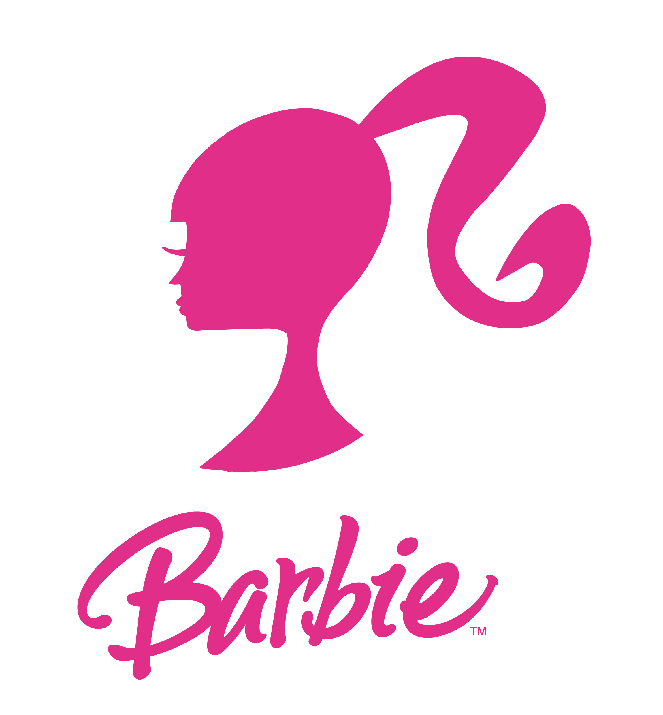 barbie logo | Logospike.com: Famous and Free Vector Logos